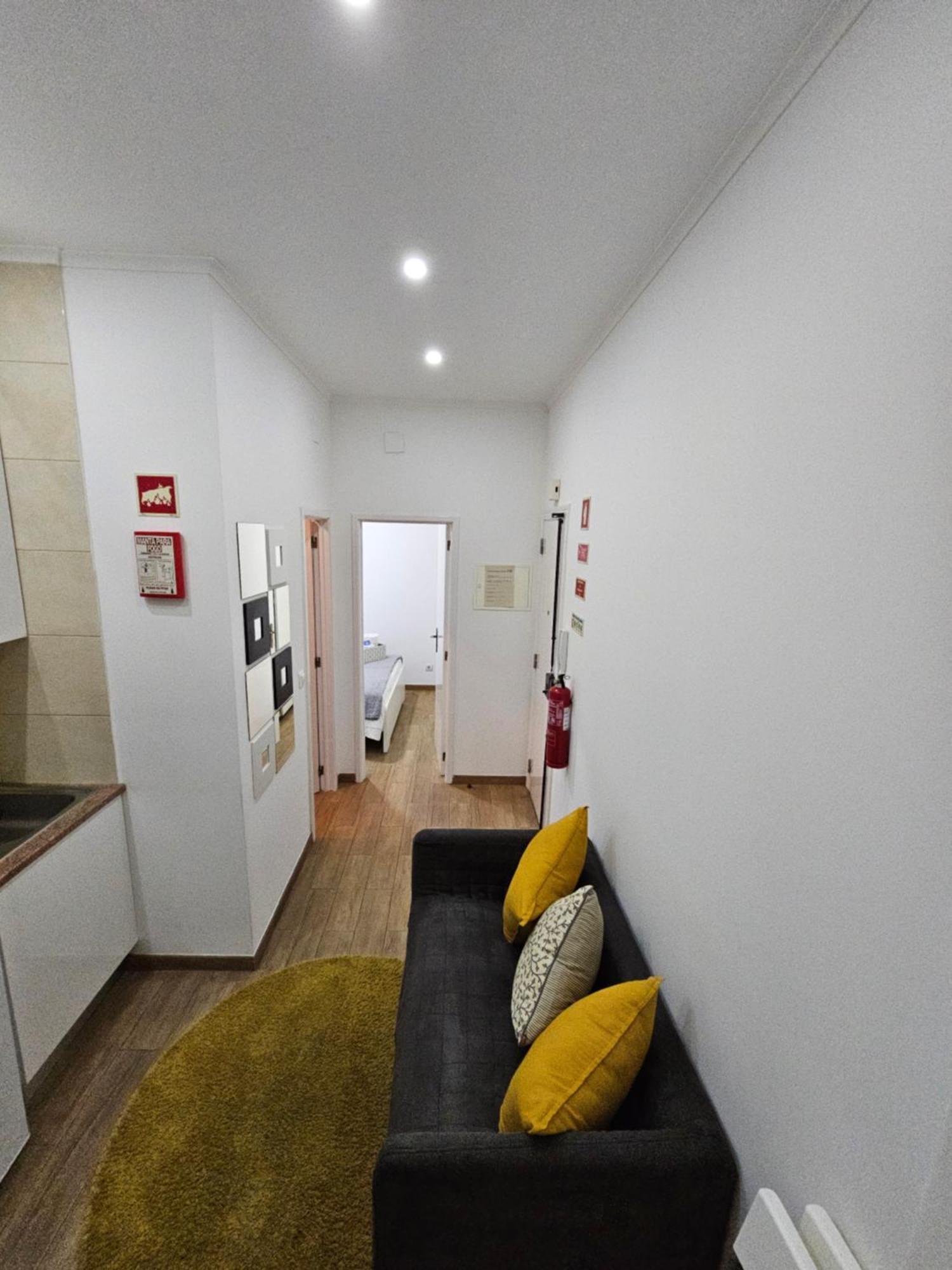 Vila Queiros, 6 Lisbon Ruang foto